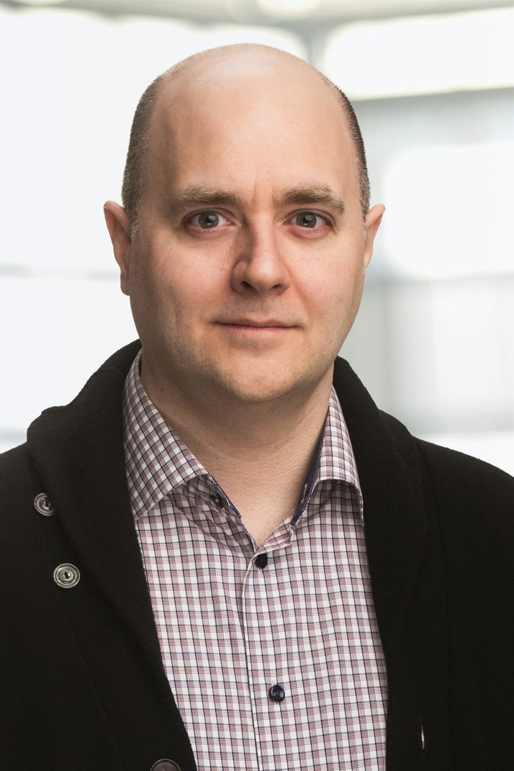 Darren Grant