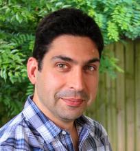 Mahmoud Parvizi